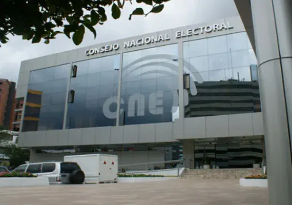 Consejo Nacional Electoral (CNE)