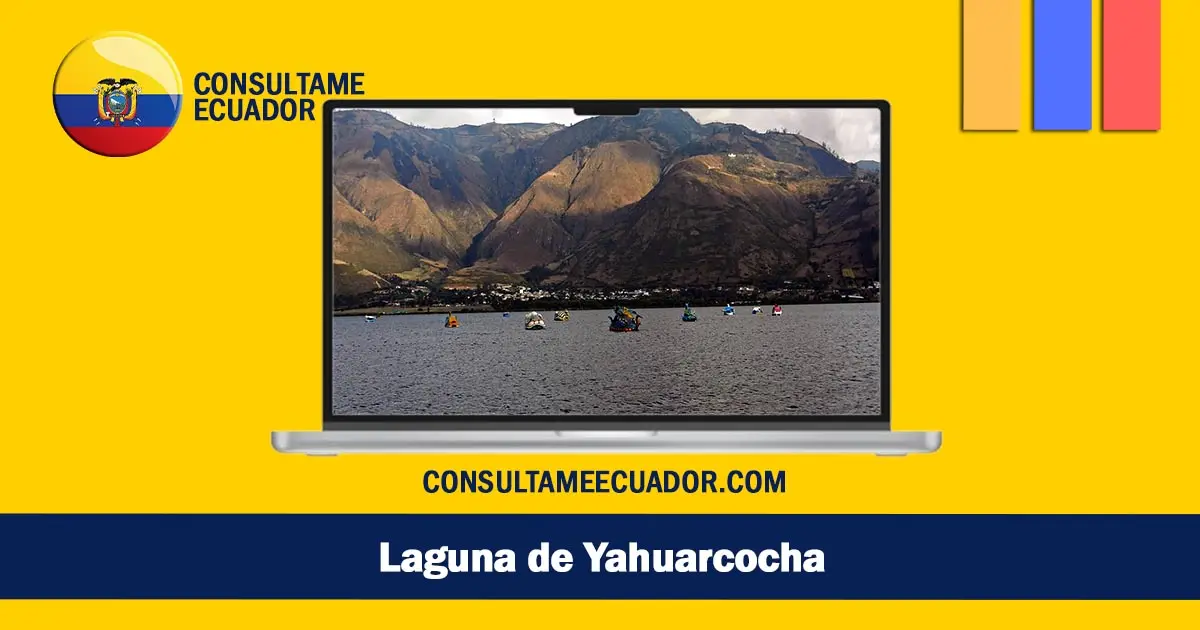 Lago Yahuarcocha: El Lago de Sangre